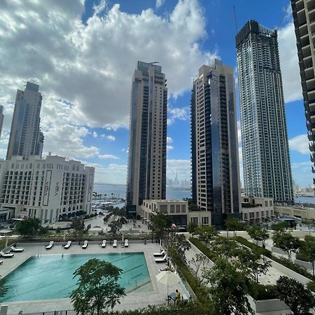 Aparthotel 3Br Haven With Burj Views By Magnoliasvhr Dubaj Zewnętrze zdjęcie