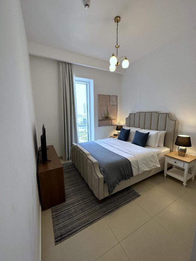 Aparthotel 3Br Haven With Burj Views By Magnoliasvhr Dubaj Zewnętrze zdjęcie