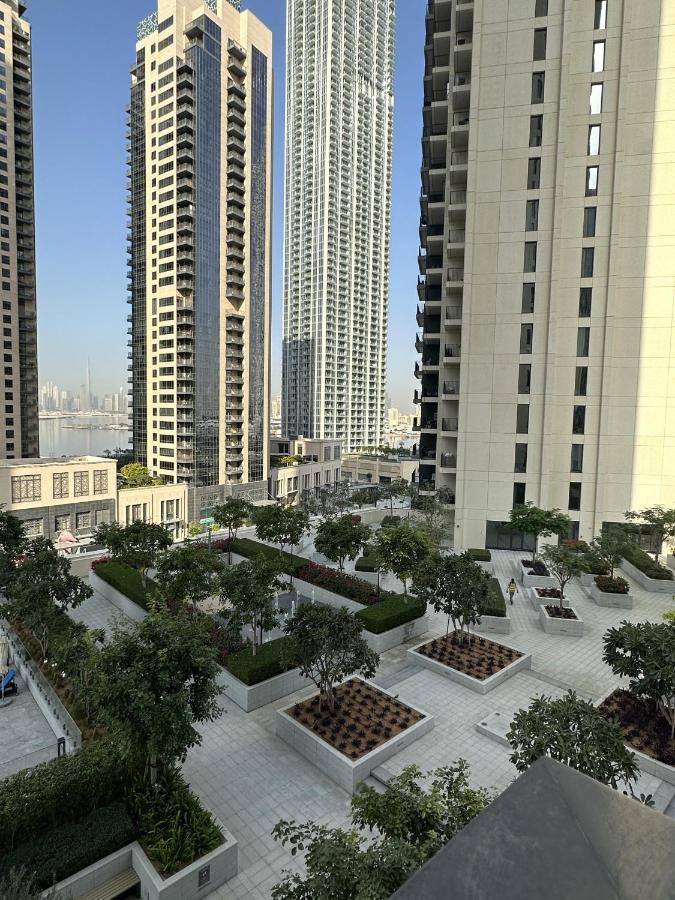 Aparthotel 3Br Haven With Burj Views By Magnoliasvhr Dubaj Zewnętrze zdjęcie