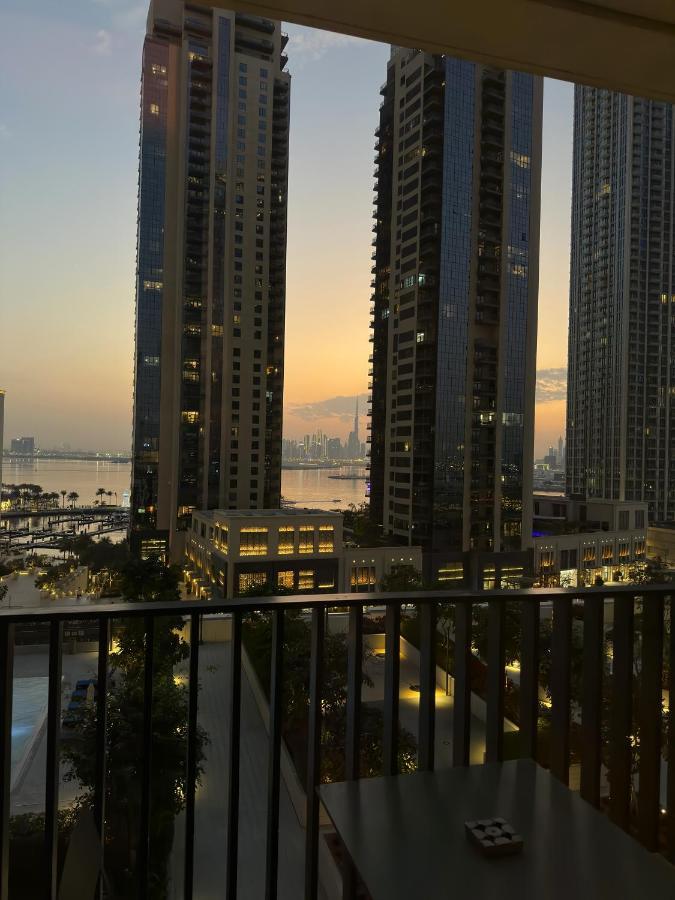 Aparthotel 3Br Haven With Burj Views By Magnoliasvhr Dubaj Zewnętrze zdjęcie