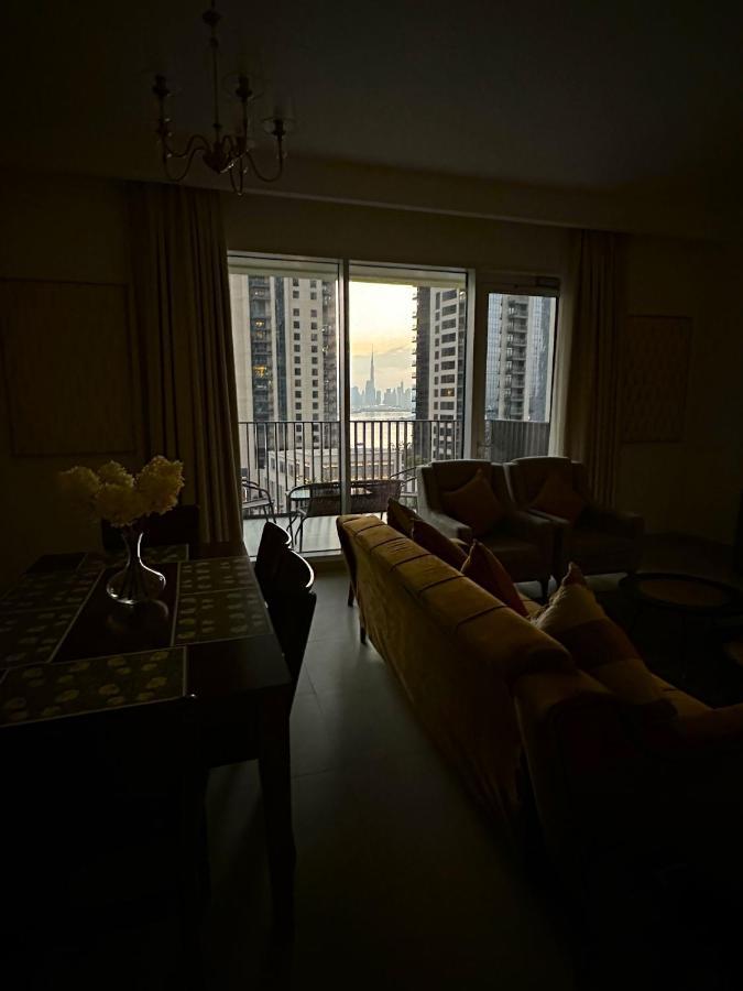 Aparthotel 3Br Haven With Burj Views By Magnoliasvhr Dubaj Zewnętrze zdjęcie